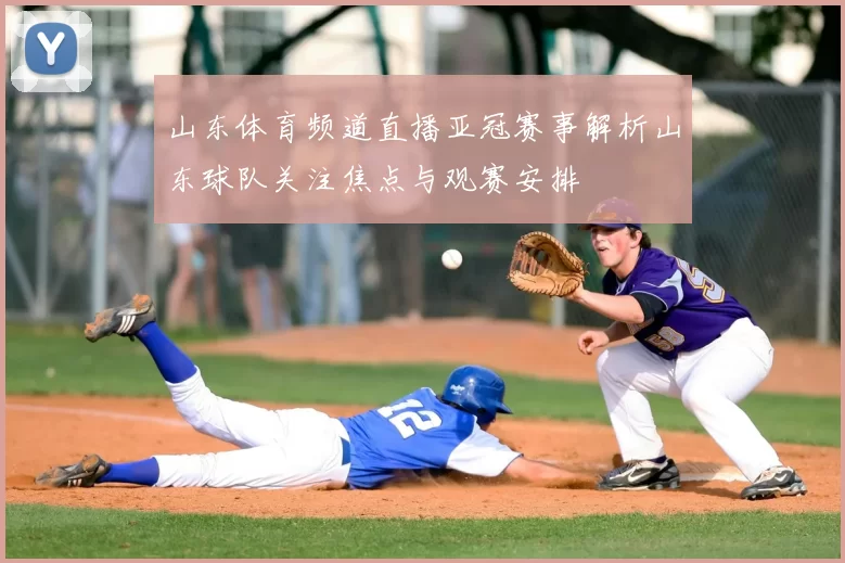 山东体育频道直播亚冠赛事解析山东球队关注焦点与观赛安排