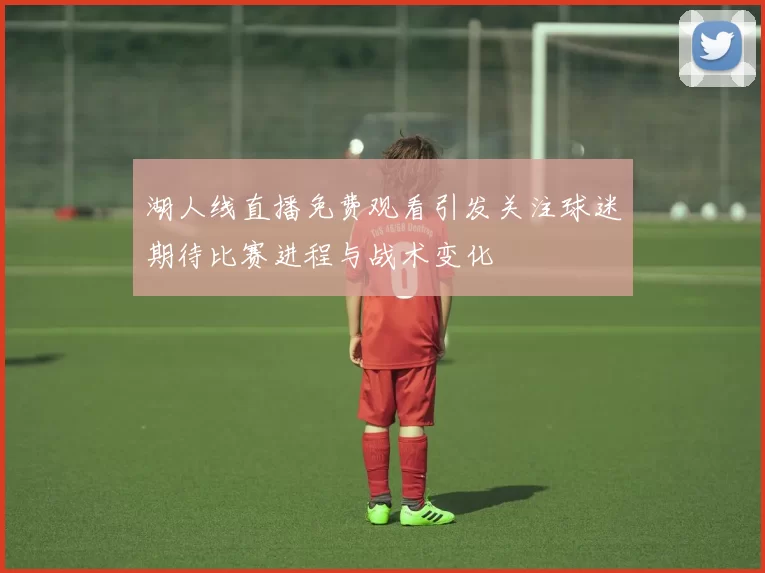 湖人线直播免费观看引发关注球迷期待比赛进程与战术变化