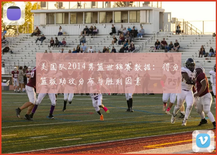 美国队2014男篮世锦赛数据：得分篮板助攻分布与胜利因素
